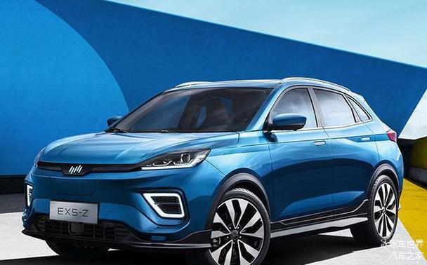 重庆82WEY威派豪华SUV市场的黑马，零跑汽车与智能交通系统的协同